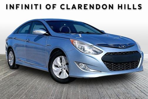 2015 Hyundai SONATA Hybrid 
