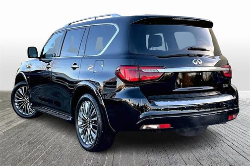2019 INFINITI QX80 Luxe