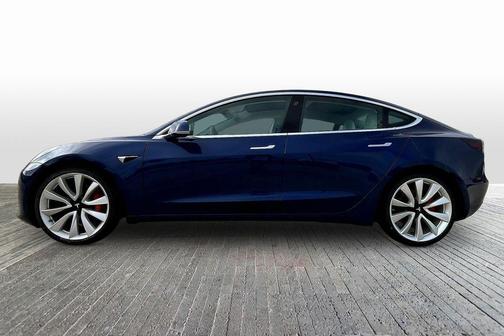 2019 Tesla Model 3 Long Range