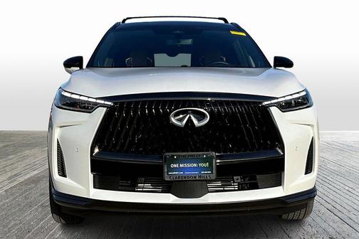 2026 INFINITI QX60 AUTOGRAPH