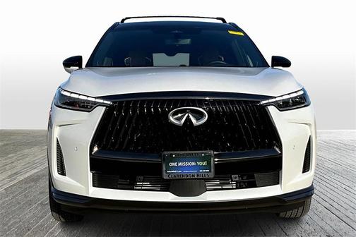 2026 INFINITI QX60 AUTOGRAPH