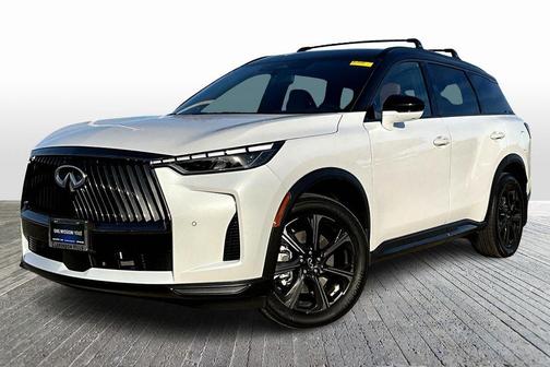 2026 INFINITI QX60 AUTOGRAPH