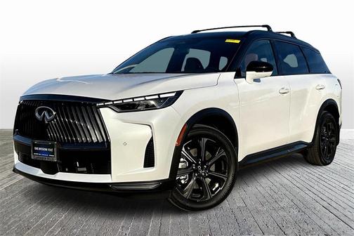 2026 INFINITI QX60 AUTOGRAPH