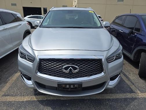 2017 INFINITI QX60 Base
