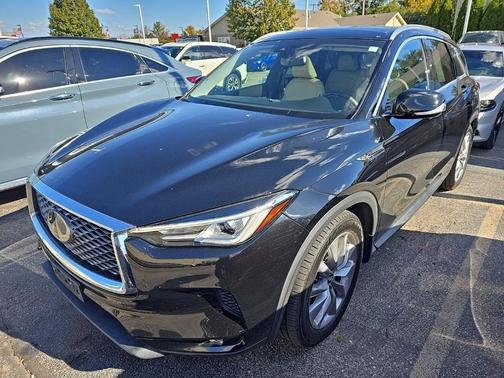 2019 INFINITI QX50 ESSENTIAL