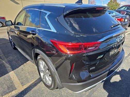 2019 INFINITI QX50 ESSENTIAL