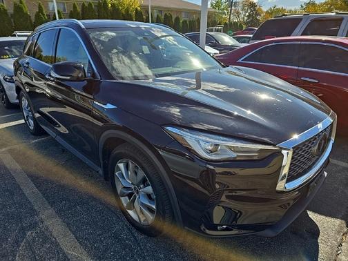 2019 INFINITI QX50 ESSENTIAL