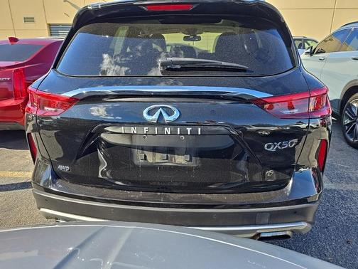 2019 INFINITI QX50 ESSENTIAL