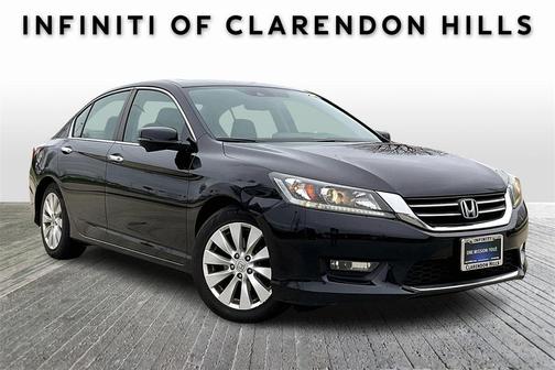 2014 Honda Accord EX-L