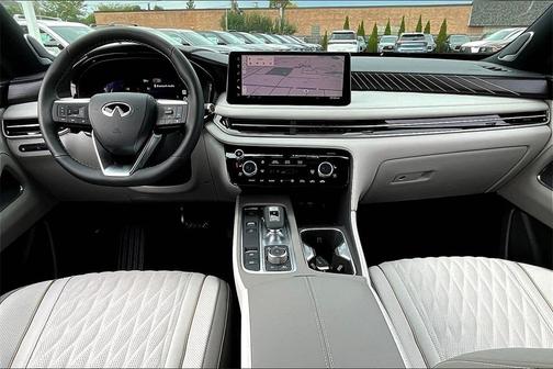 2026 INFINITI QX60 AUTOGRAPH