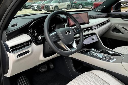 2026 INFINITI QX60 AUTOGRAPH