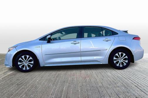 2020 Toyota Corolla Hybrid LE