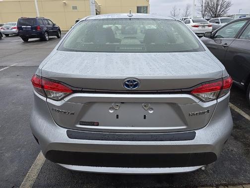 2020 Toyota Corolla Hybrid LE