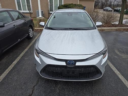 2020 Toyota Corolla Hybrid LE