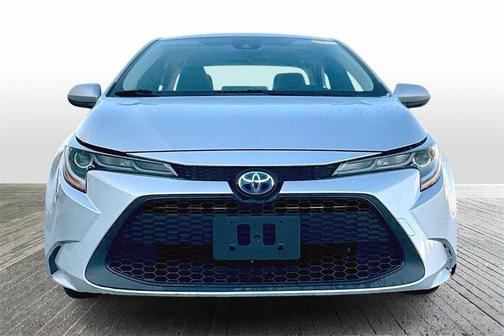 2020 Toyota Corolla Hybrid LE
