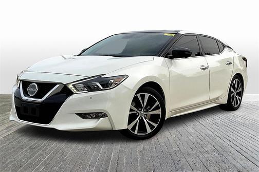 2018 Nissan Maxima 3.5 Platinum