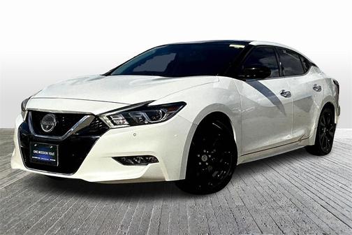 2018 Nissan Maxima 3.5 Platinum
