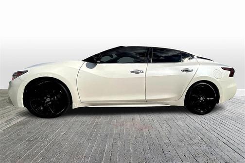 2018 Nissan Maxima 3.5 Platinum