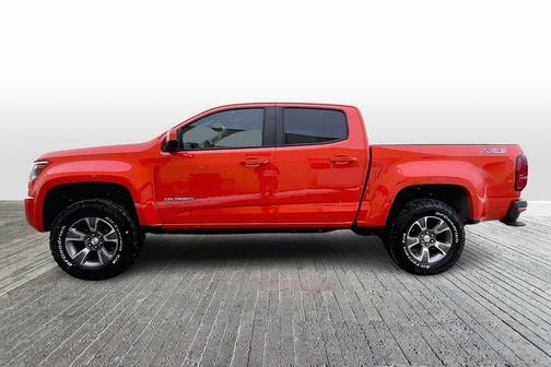 2020 Chevrolet Colorado Z71