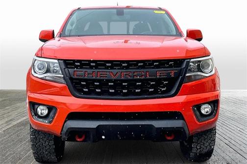 2020 Chevrolet Colorado Z71