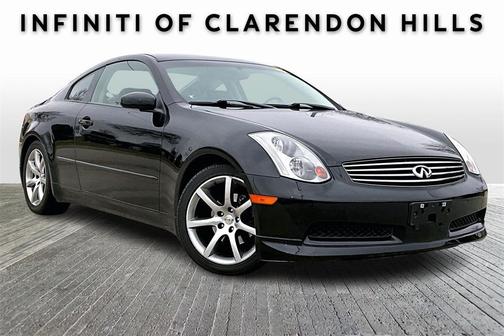 2003 INFINITI G35 Sports Coupe