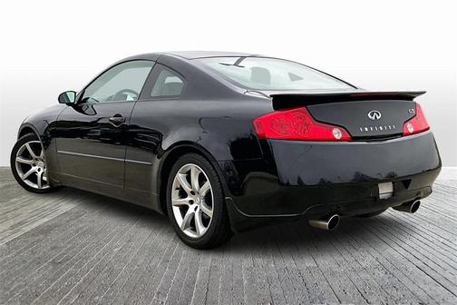 2003 INFINITI G35 Sports Coupe