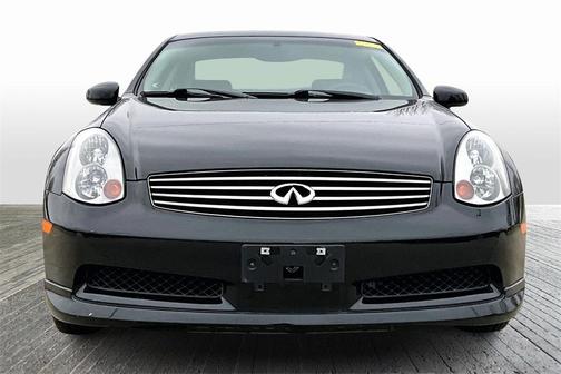 2003 INFINITI G35 Sports Coupe