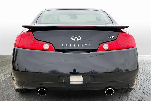 2003 INFINITI G35 Sports Coupe