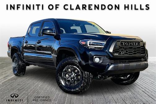 2022 Toyota Tacoma SR5
