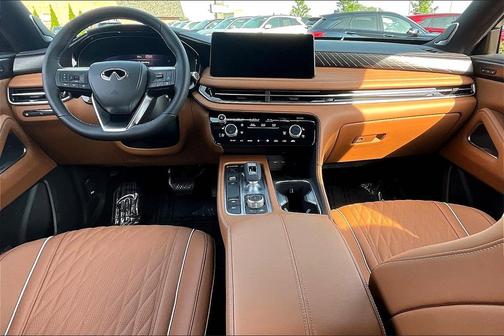2026 INFINITI QX60 AUTOGRAPH