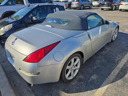 2004 Nissan 350Z Touring