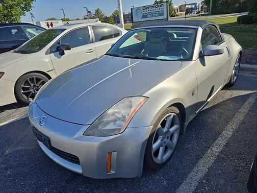 2004 Nissan 350Z Touring
