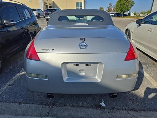 2004 Nissan 350Z Touring