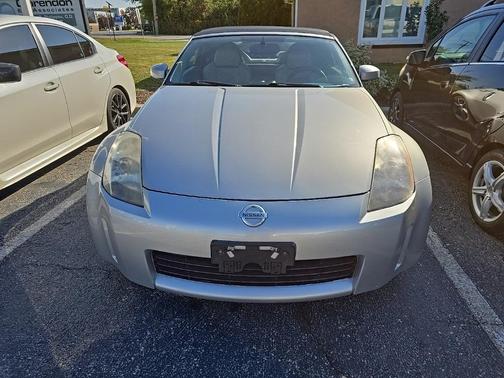 2004 Nissan 350Z Touring