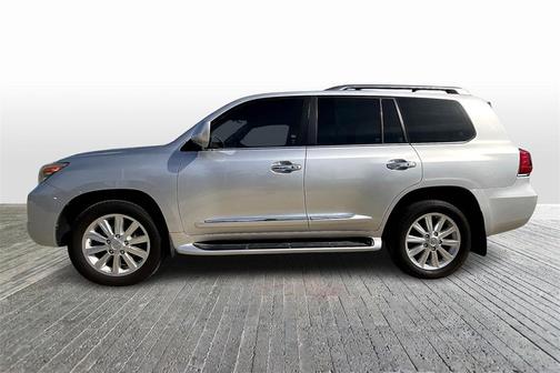 2008 Lexus LX 570