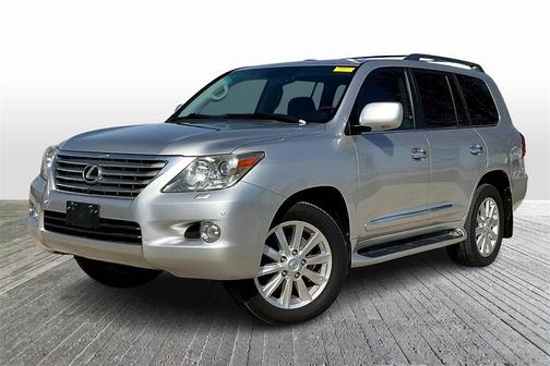 2008 Lexus LX 570
