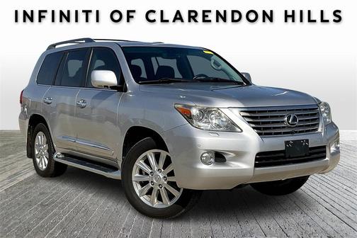 2008 Lexus LX 570