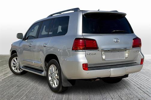 2008 Lexus LX 570