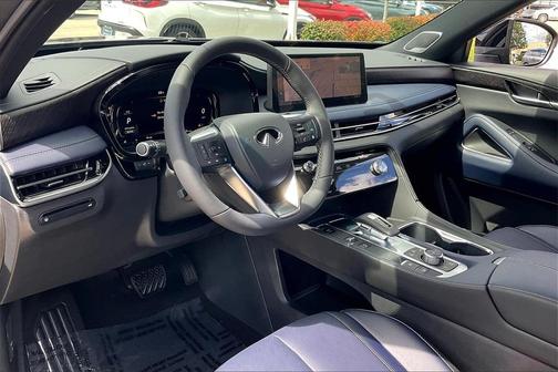 2026 INFINITI QX60 SPORT