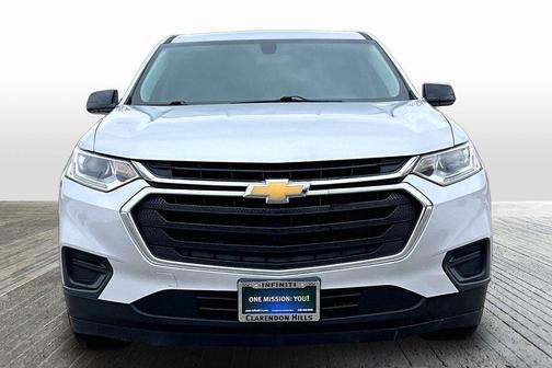 2020 Chevrolet Traverse LS