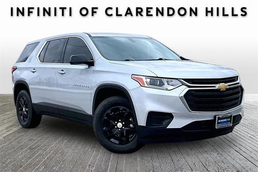 2020 Chevrolet Traverse LS
