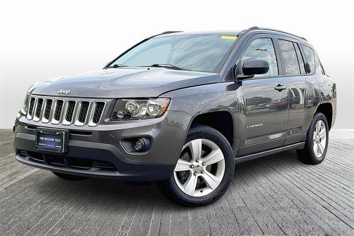 2017 Jeep Compass Sport