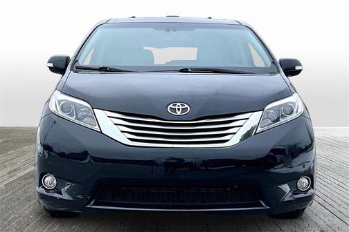 2017 Toyota Sienna Limited Premium
