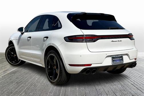 2021 Porsche Macan Turbo