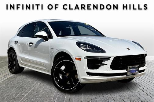 2021 Porsche Macan Turbo