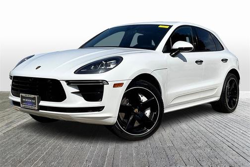 2021 Porsche Macan Turbo