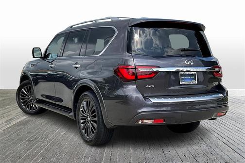 2022 INFINITI QX80 SENSORY