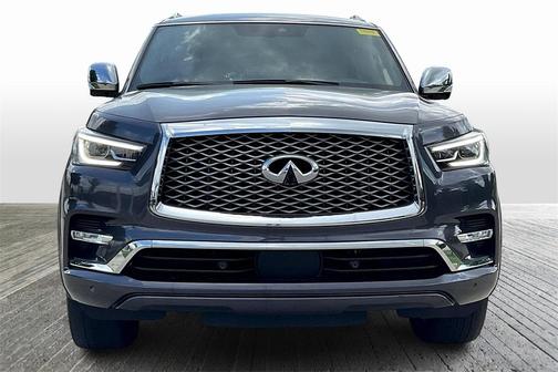 2022 INFINITI QX80 SENSORY