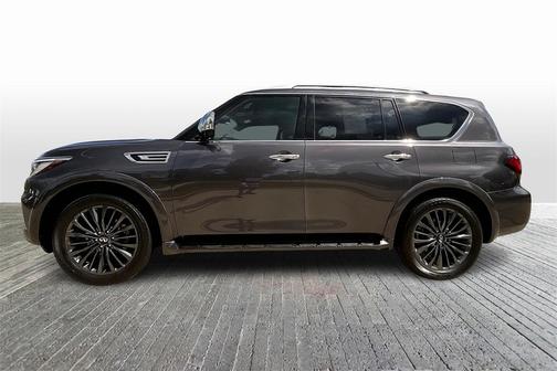 2022 INFINITI QX80 SENSORY