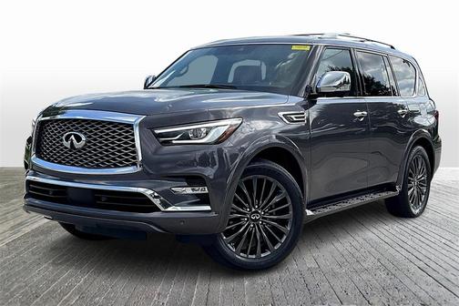 2022 INFINITI QX80 SENSORY